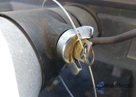 1991 Ford F250 from USA, damaged, VIN 2FTHF25G1MCA23434